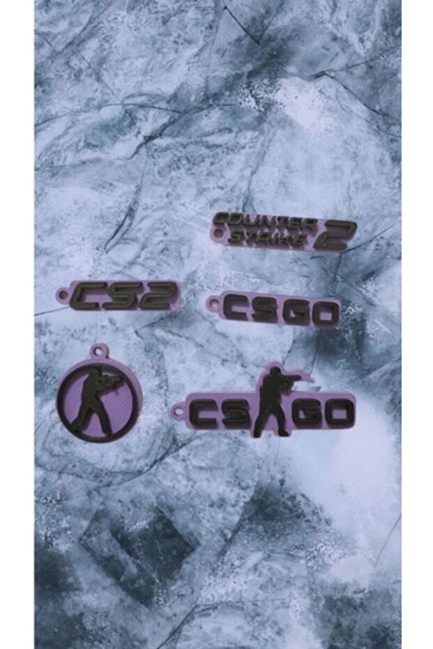 Set 5 Brelocuri Counter-Strike - 1