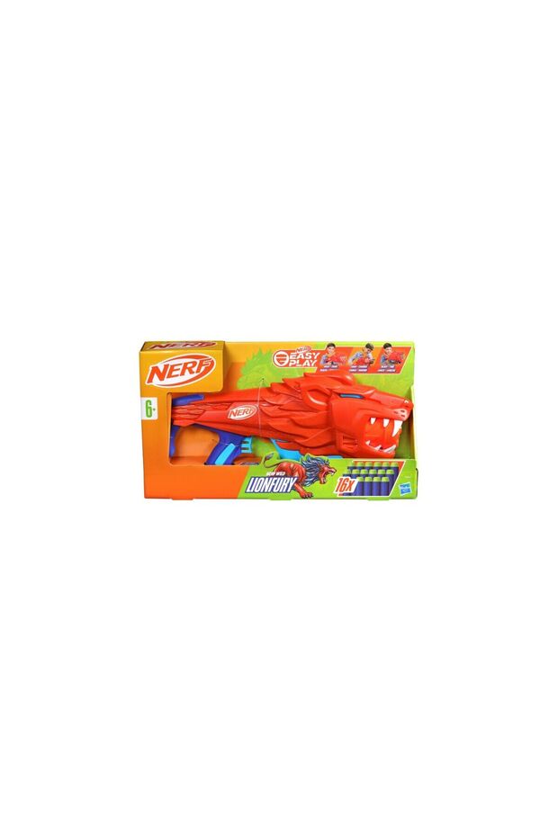 BLASTER WILD LIONFURY