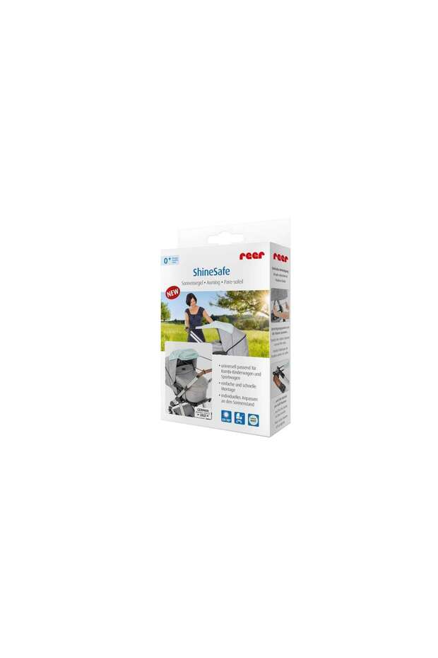 Ομπρέλα Σκίασης ShineSafe Mint UV 50+