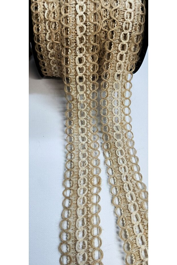 HASIR ARA DESENLİ ÖRME ŞERİT - 3