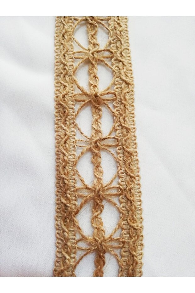 شريط منسوج من القش - 1