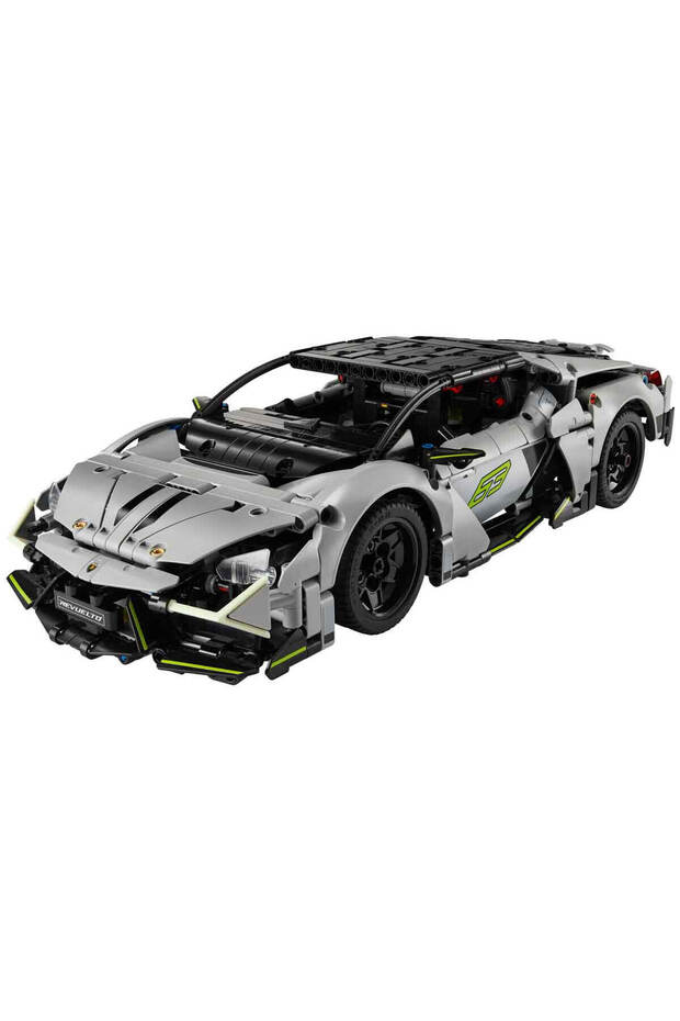 Technic Lamborghini Revuelto 42214 - 1
