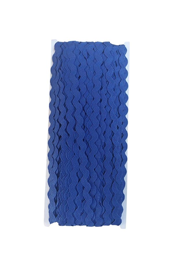 Zikzak Sutaşi-Cobalt Blue Mavi̇si̇-32 Mt