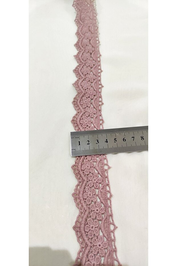 حافة زهرة نمط جبر - 4