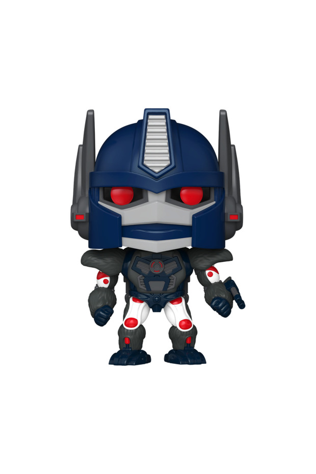 POP TV - TRANSFORMERS OPTİMUS PRİMAL - 2