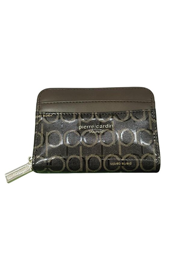 06Pc25Y611-Pmn Kh Women's Wallet Brown