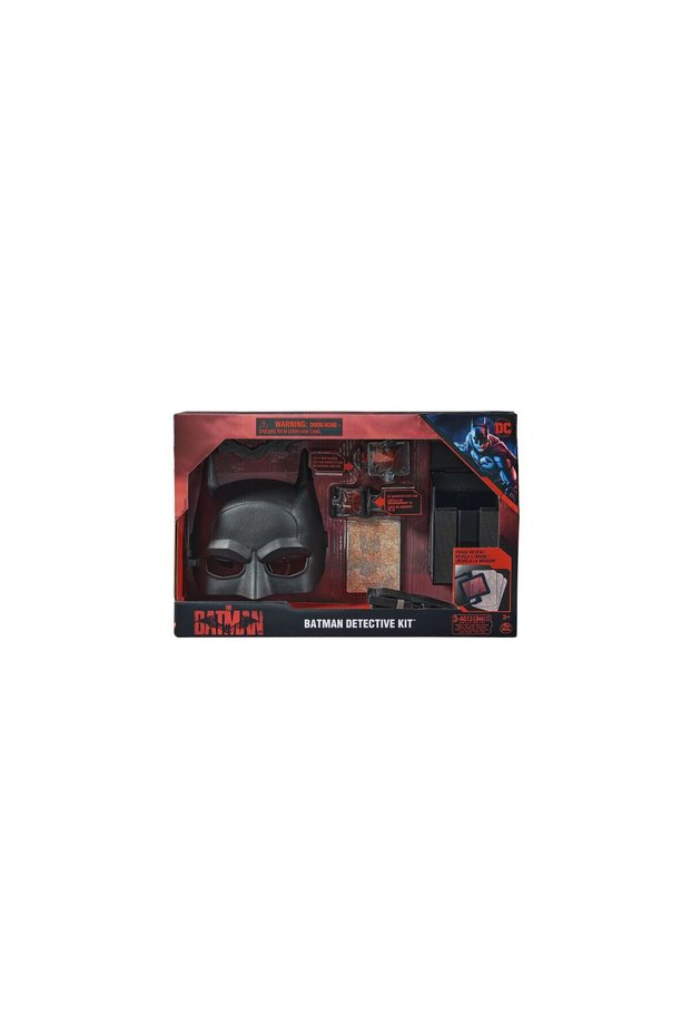 DETECTIVE PLAYSET