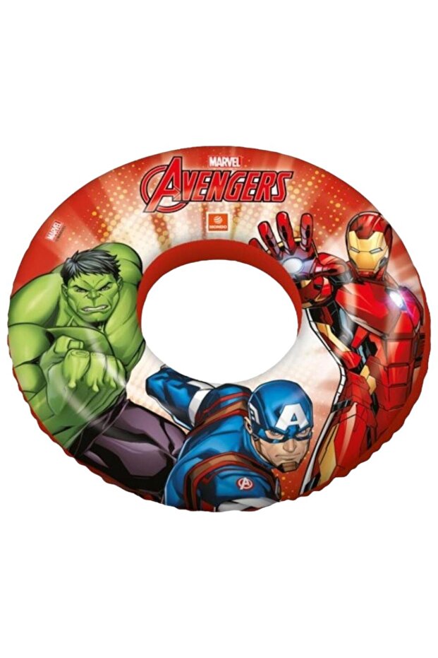 16304 - Mondo Avengers Bread Rolls 50 cm 30 (Lisinya)