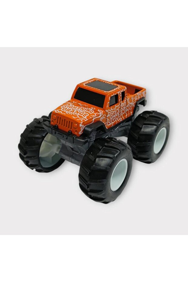 Mini Off-Road Vehicles - Orange (Lisinya) - 1