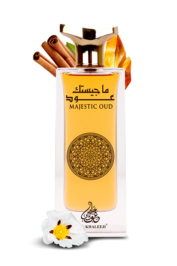 Majestic Oud 100ml EDP