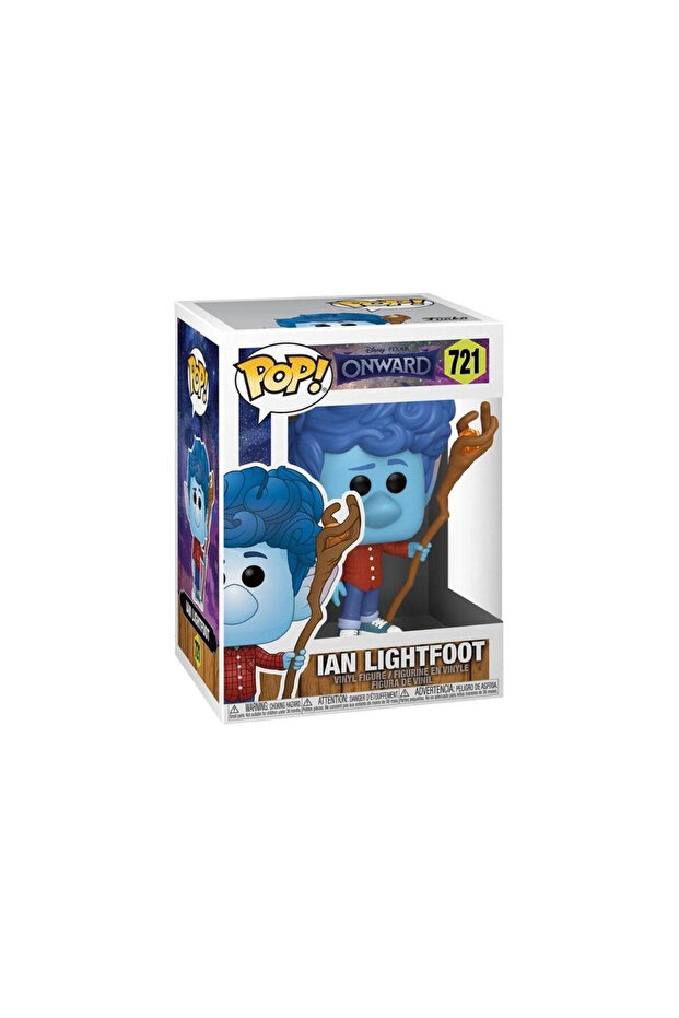 Pop! Pixar ONWARD MOVIE #721 Ian Lightfoot Figür - 1