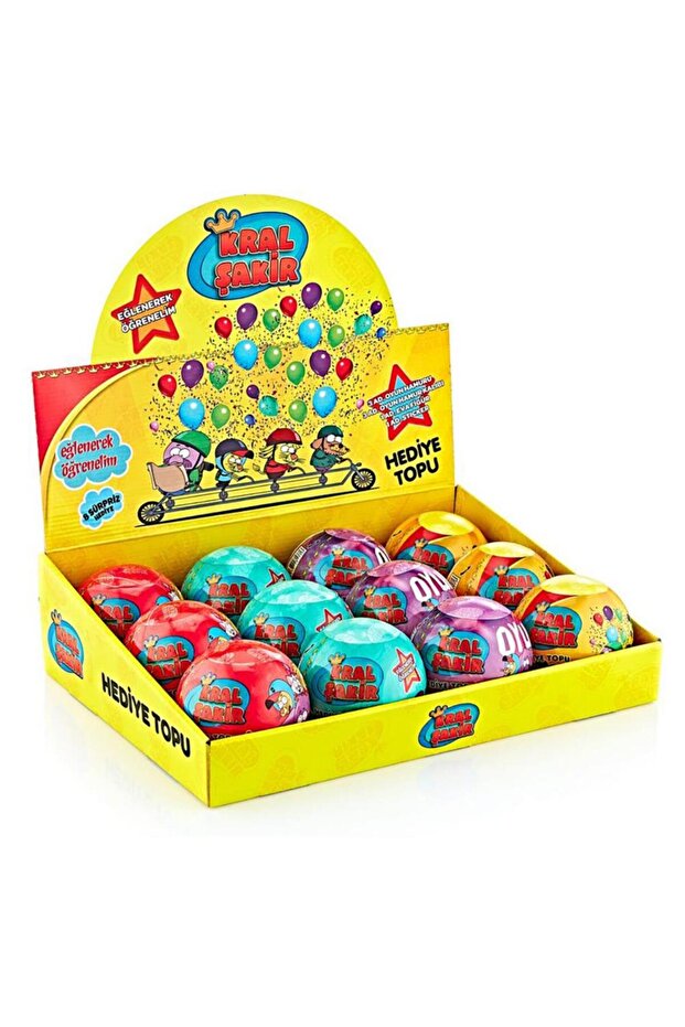Kral Şakir Gift Ball - 181776 (Lisinya)