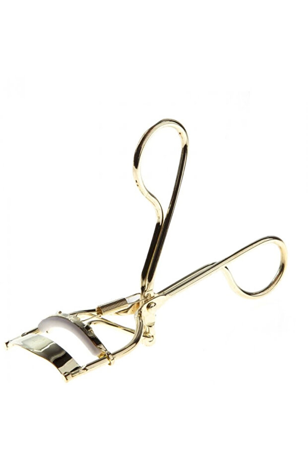 Yellow Eyelash Curling Scissors 212 ()