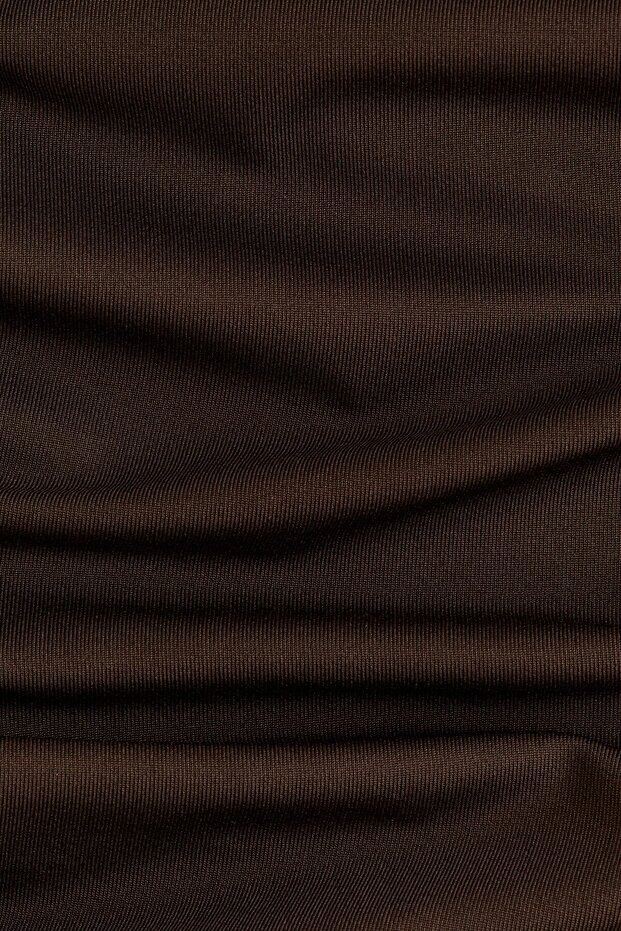 Tek Omuzlu ve Drapeli Üst - 2