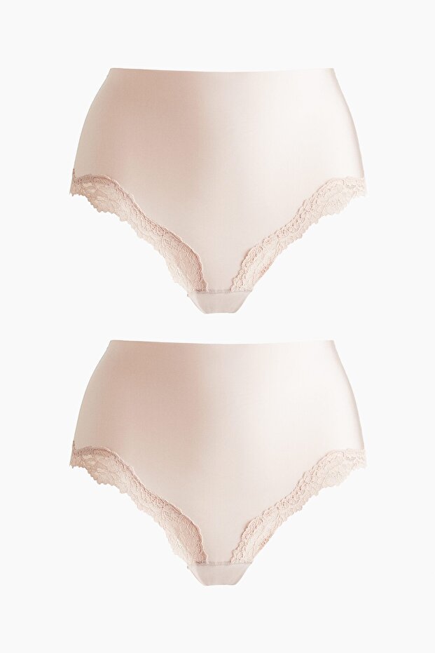 2’li Mikrofiber Külot - 2