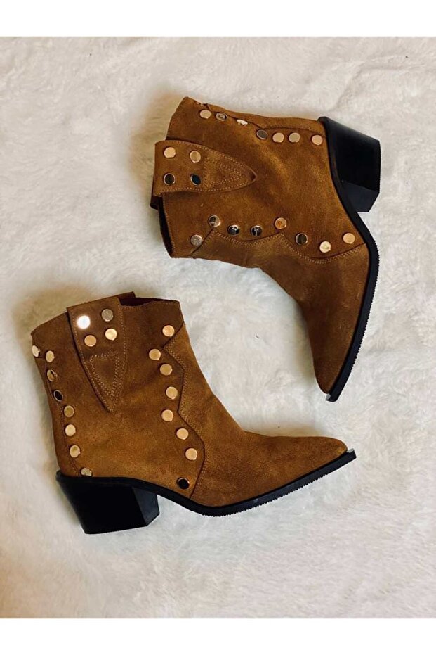 Botine cu tinte - 3
