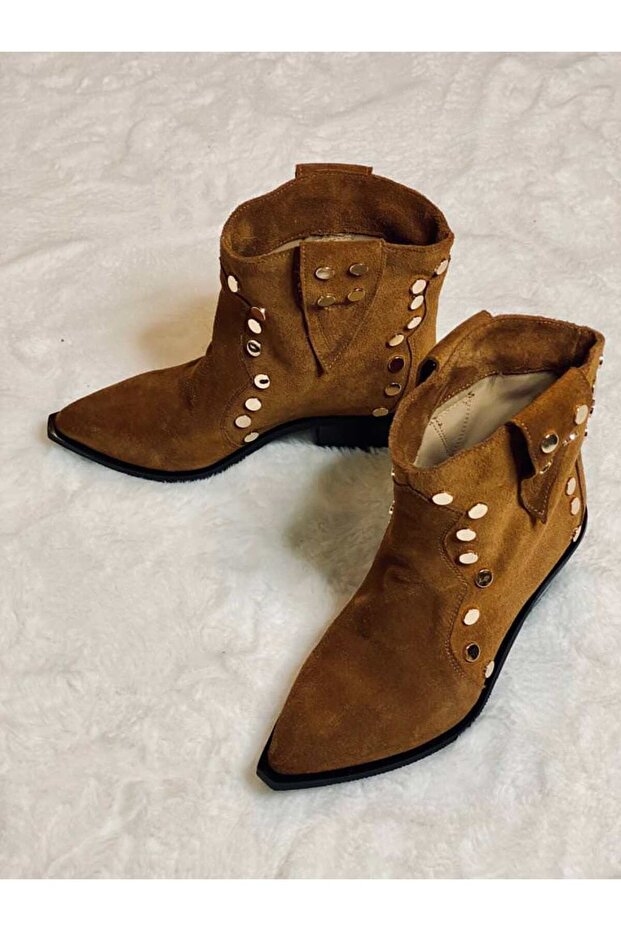 Botine cu tinte - 1