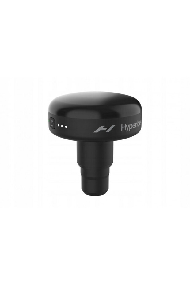 Heated massage head, Hyperice, 99g, Black