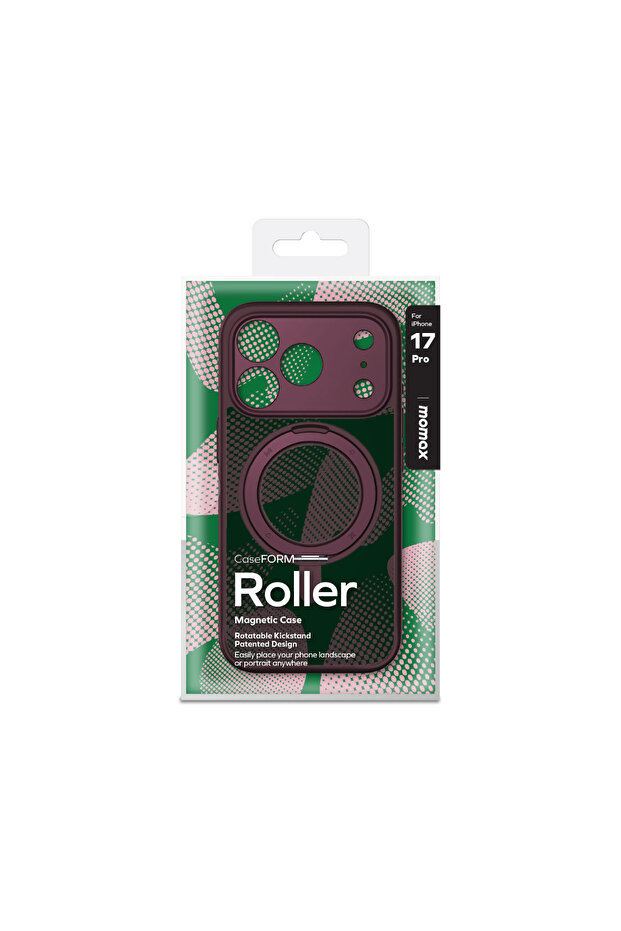 CaseForm Roller Magnetic Case iPhone 17 Pro - 1