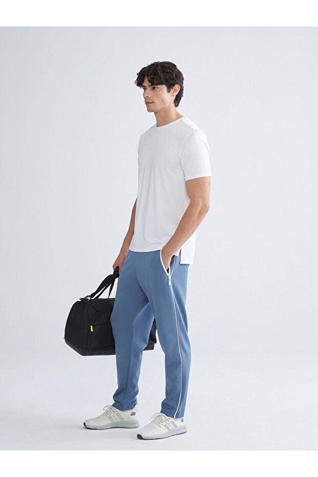 Create Your Style from Uzg Store |   Standard Fit Men's Sweatpants - 1