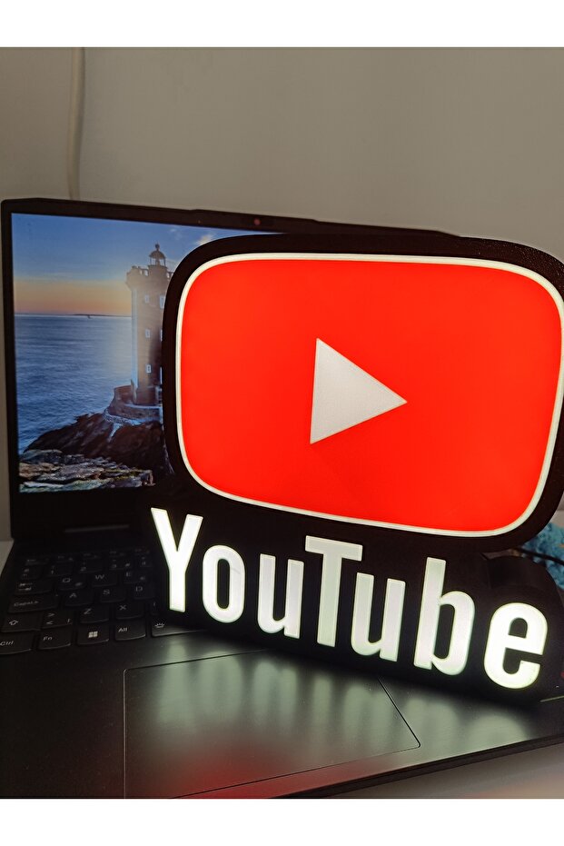 LED IŞIKLI YOUTUBE - 8