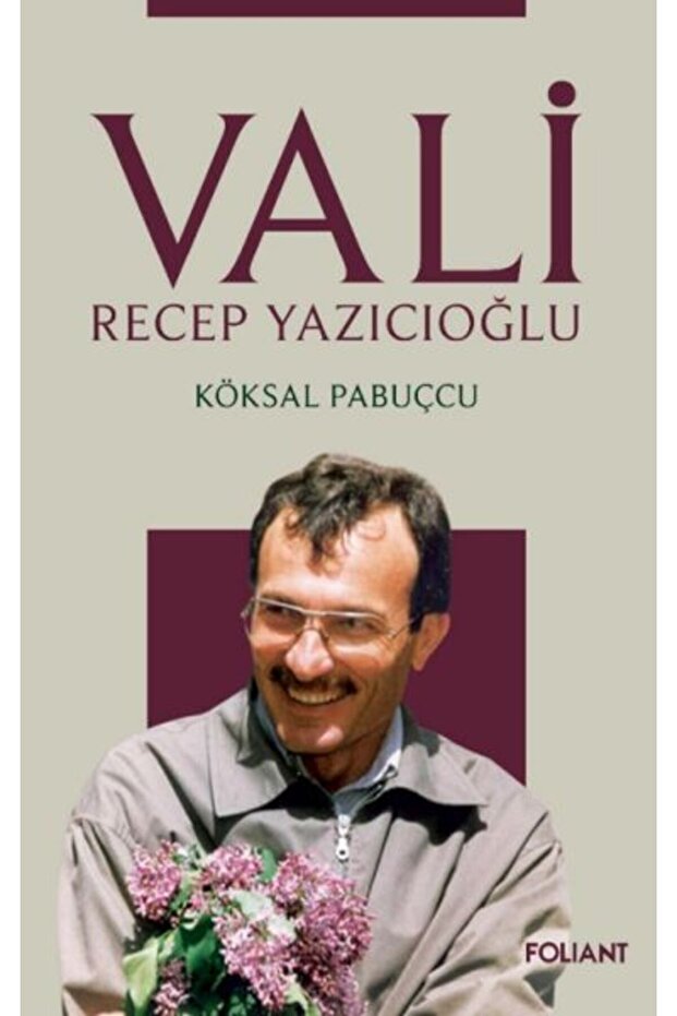 Vali - Recep Yazıcıoğlu