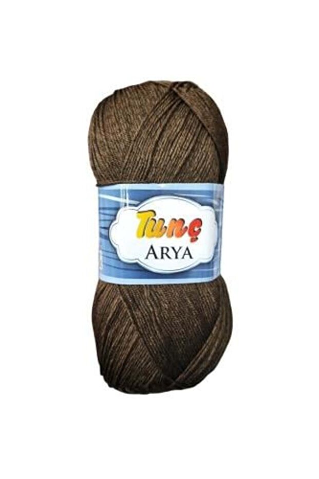 خيط صوف تركي Arya شبية لخيط اليزا ديفا عدد 3 بكرة رقم اللون 2041