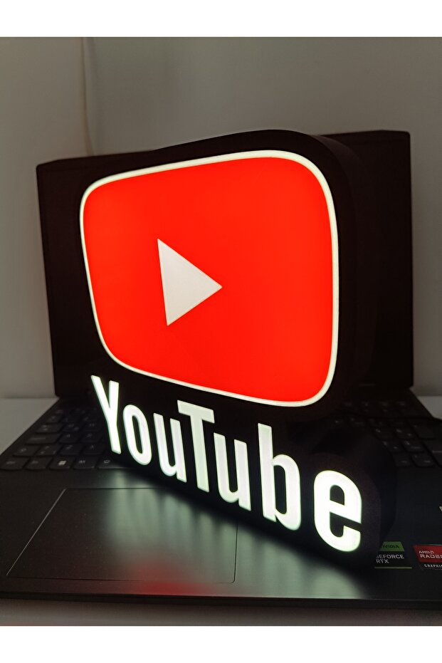 LED IŞIKLI YOUTUBE - 5