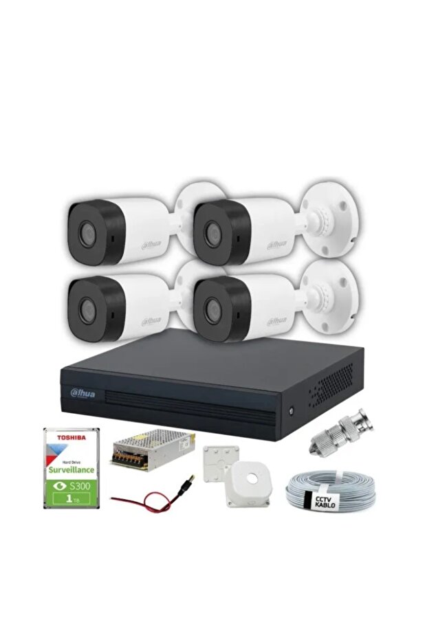 4 lü set - 1