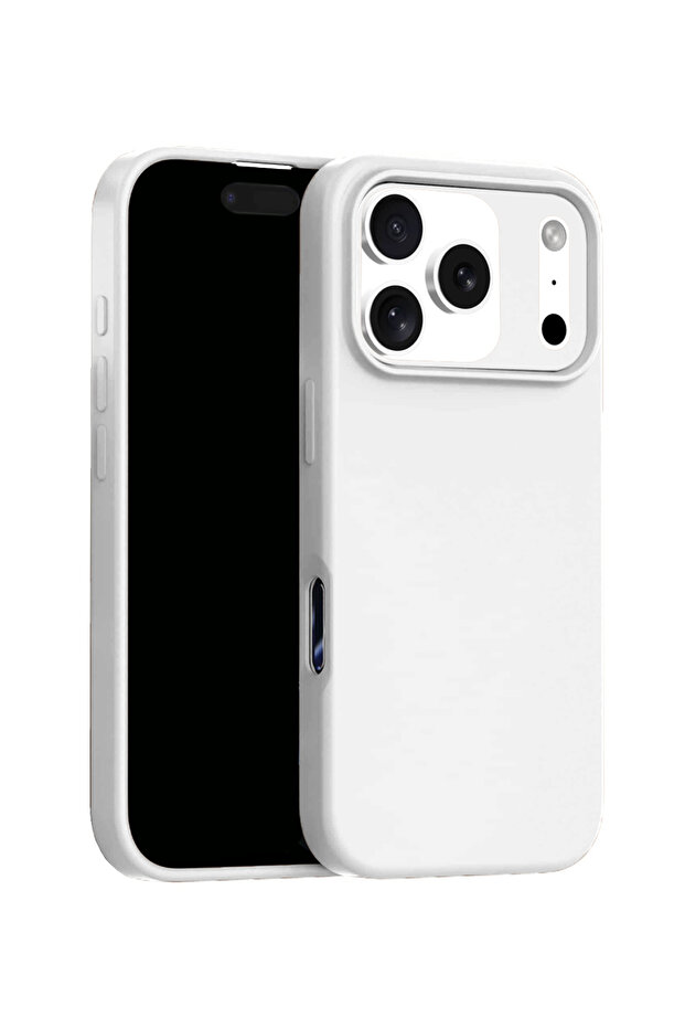 Apple iPhone 17 Pro Max 5G 2025 Soft Liquid Silicone Case Cover