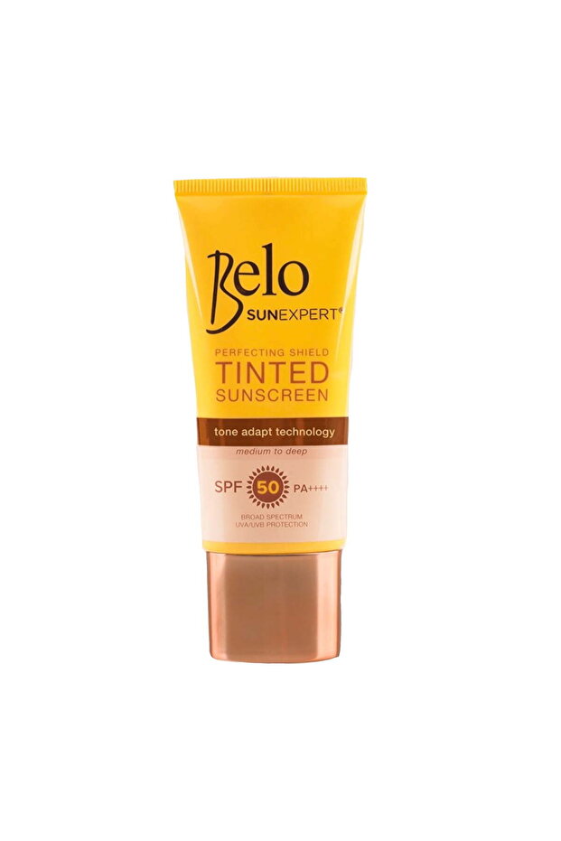 SunExpert Tinted Sunscreen SPF 50, 50 mL