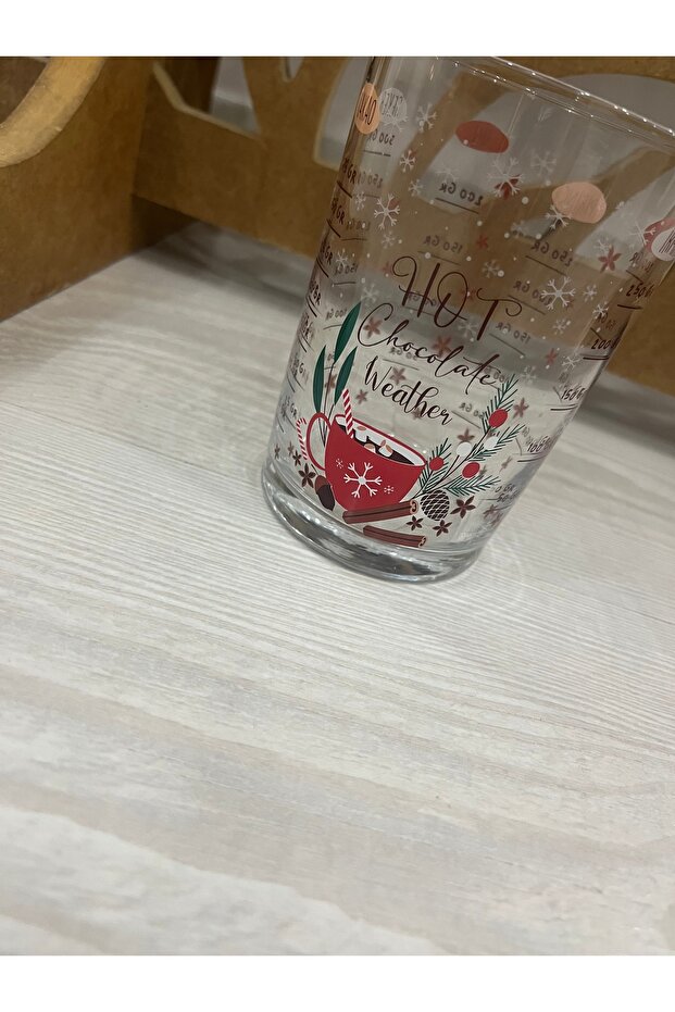 Ölçü bardağı cam - 2