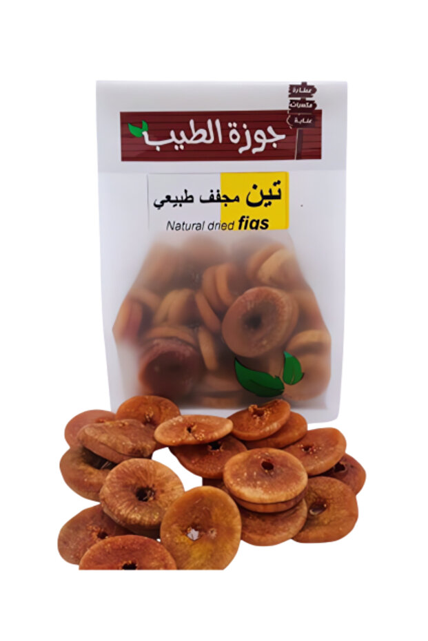 تين أفغاني مجفف فاخر ٥٠٠ غرام