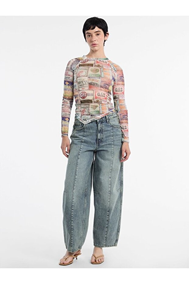 Orginals Kadın Top - 3