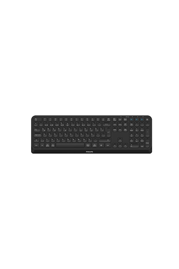 Kablosuz Klavye&mouse Set Spt6407 Siyah - 3