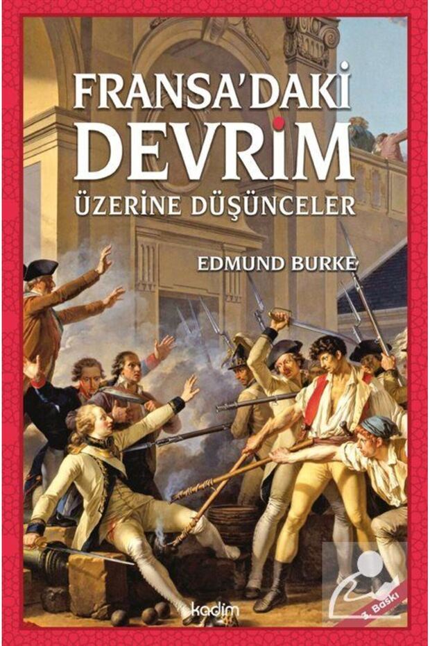 Fransada'ki Devrim Üzerine Düşünceler