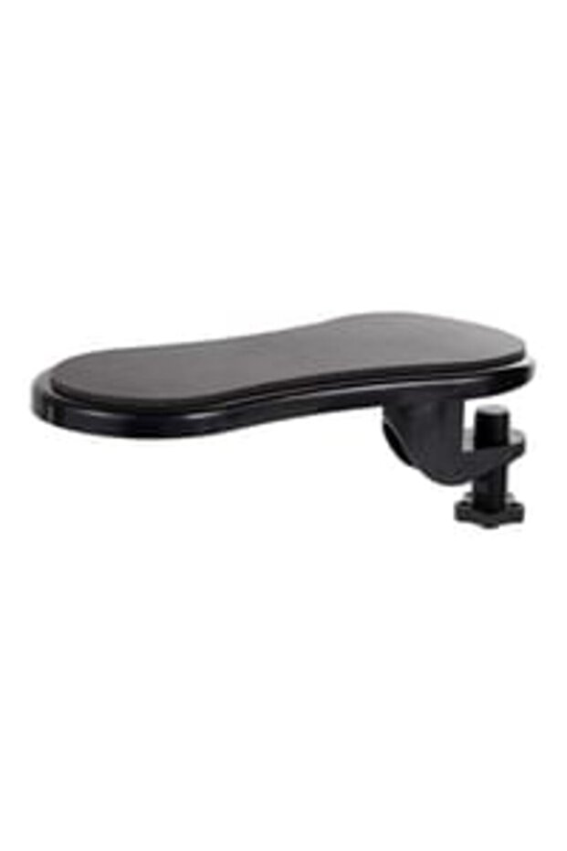 Adjustable Computer Arm Wrist Rest Support Mouse Pad - 5