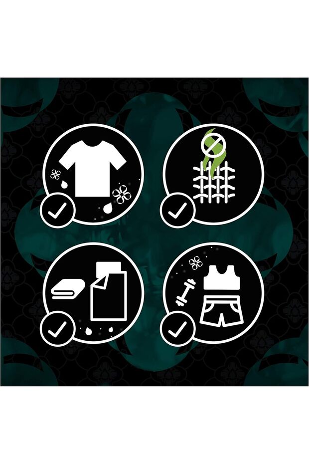 Laundry Perfume, 210g - 5