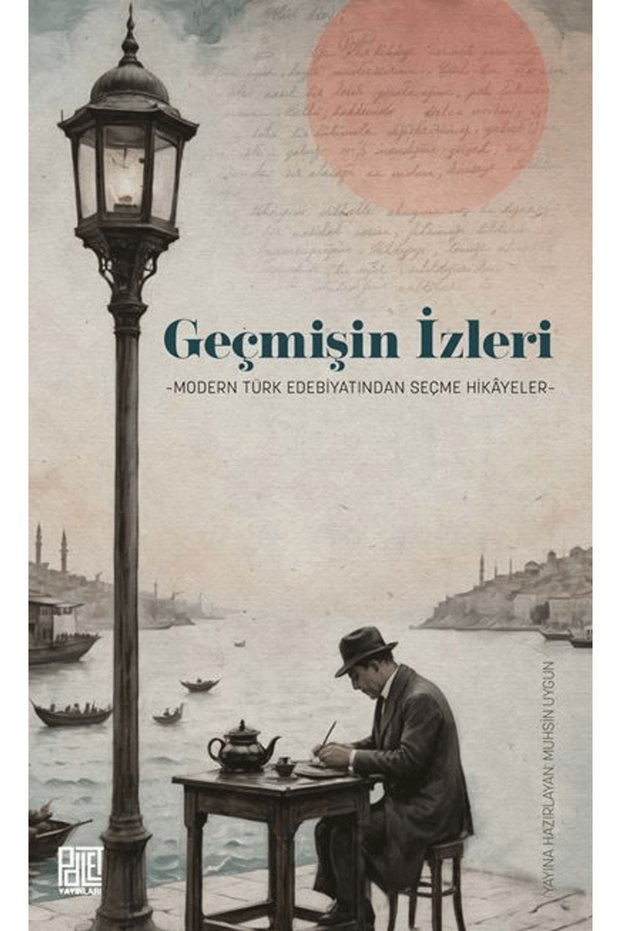 Geçmişin İzleri / Muhsin Uygun / / 9786255603302
