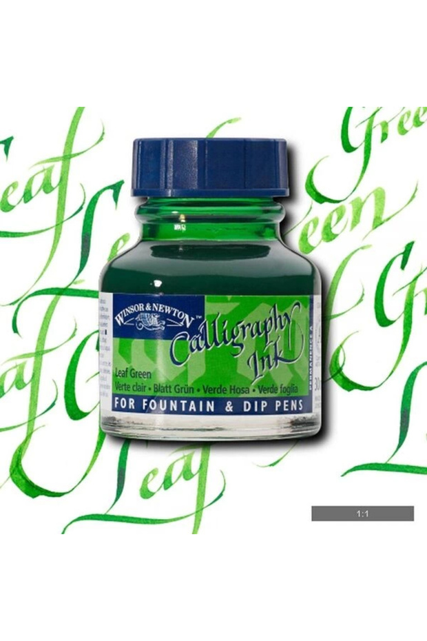 Supertrend Calligraphy Ink 30 Ml. 294 Leaf Green