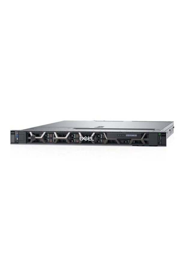 AMD EPYC 7302P R6515 PER651501A 64GB DDR4 RDIMM- 600GB SAS 10K- 1x750w 1U Rack Sunucu - 1