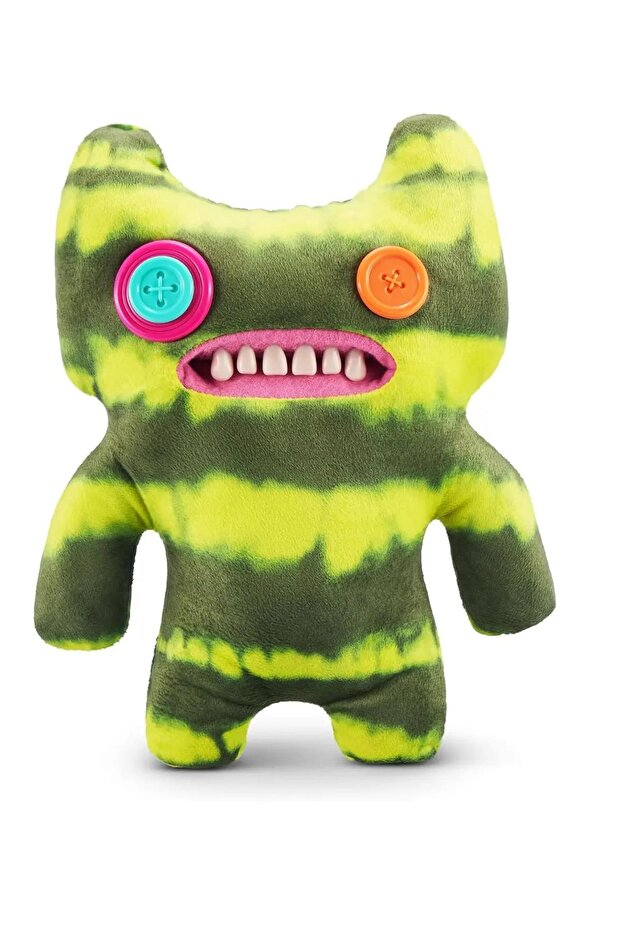 Laboratory Misfits Gear Cute Plush Toy 23cm Fun Playmate Indecisive Monster