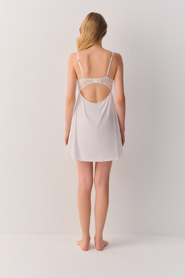 Honey Kısa Gecelik - 4