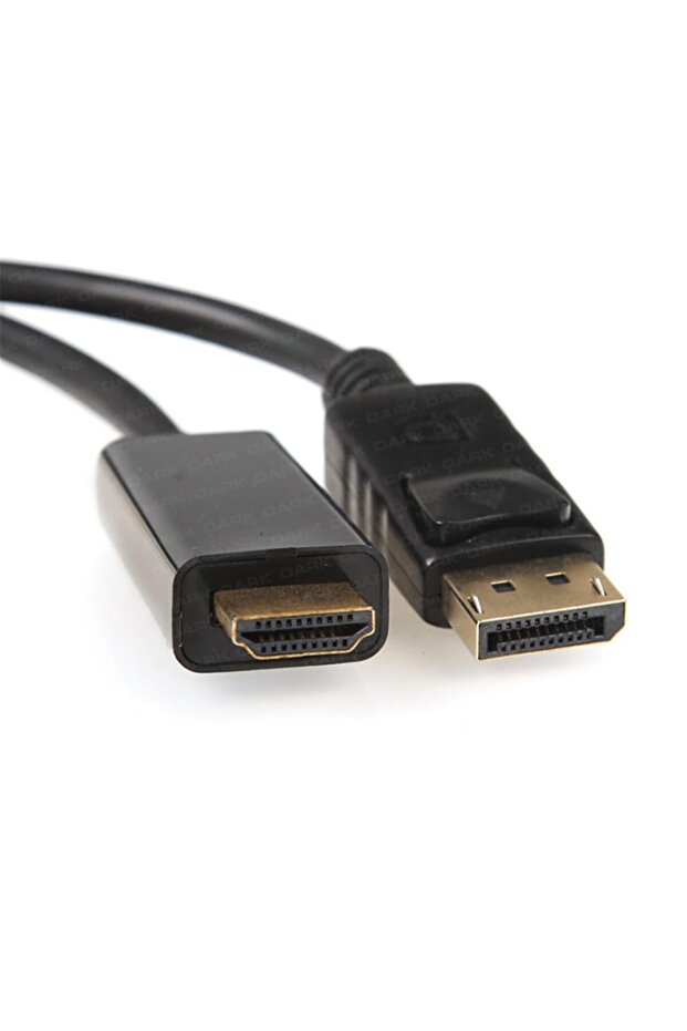 Dark Dxhdmil180 1.8Mt 24+1 Dvi to HDMI Cable