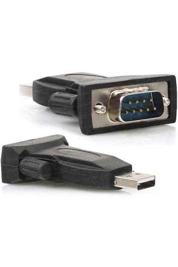 Dark professional usb 2.0 to rs232 serial port converter cable