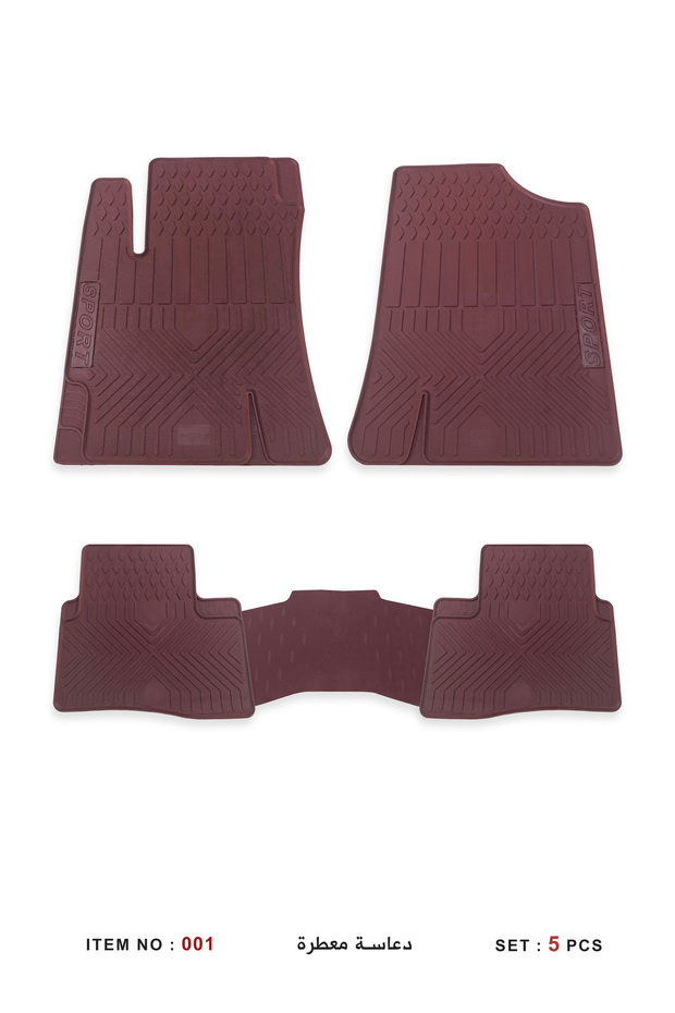 دعاسات مطاطية للسيارات - 2