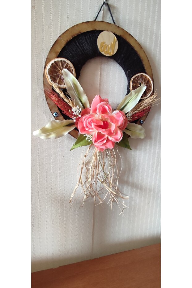 Dini temalı kapı süsü - 4