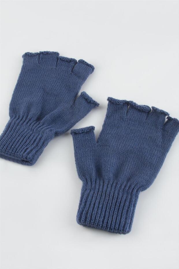 قفازات ذات أطراف مقطوعة - 1