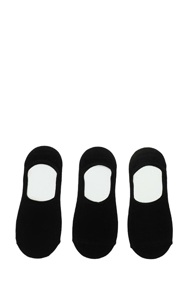 جوارب MB DARREN-B 3LU 31 3PR للرجال باللون الأسود