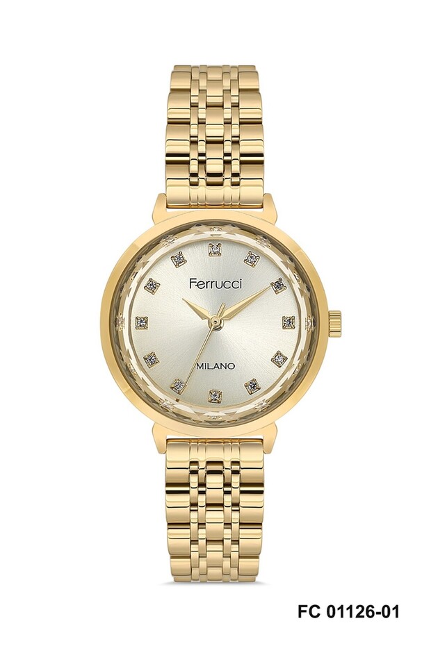 Fc.01126M Women's Wristwatch